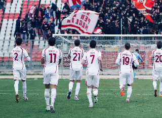 L’Ancona vince ancora, ma sul podio resta tutto invariato